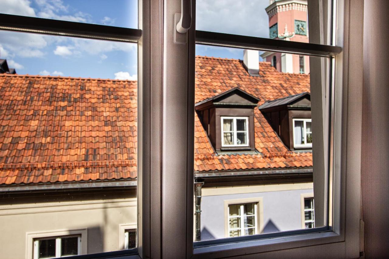 Swietojanska Old Town Apartment Варшава Экстерьер фото