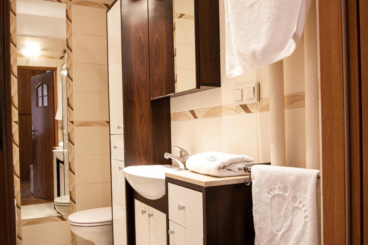Swietojanska Old Town Apartment Варшава Экстерьер фото