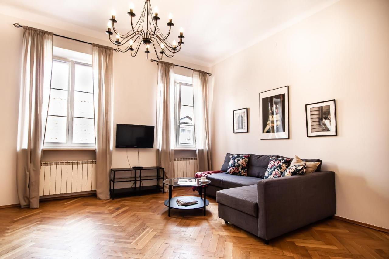 Swietojanska Old Town Apartment Варшава Экстерьер фото