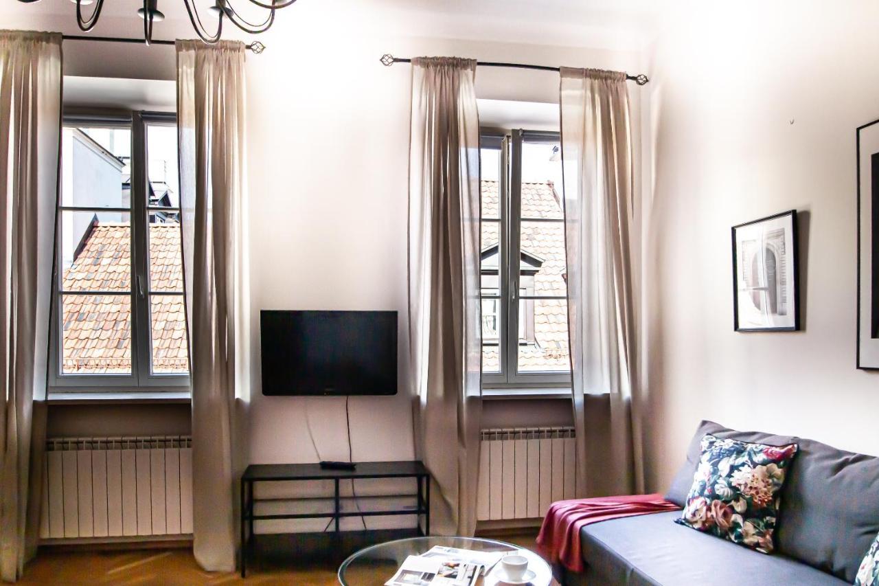 Swietojanska Old Town Apartment Варшава Экстерьер фото