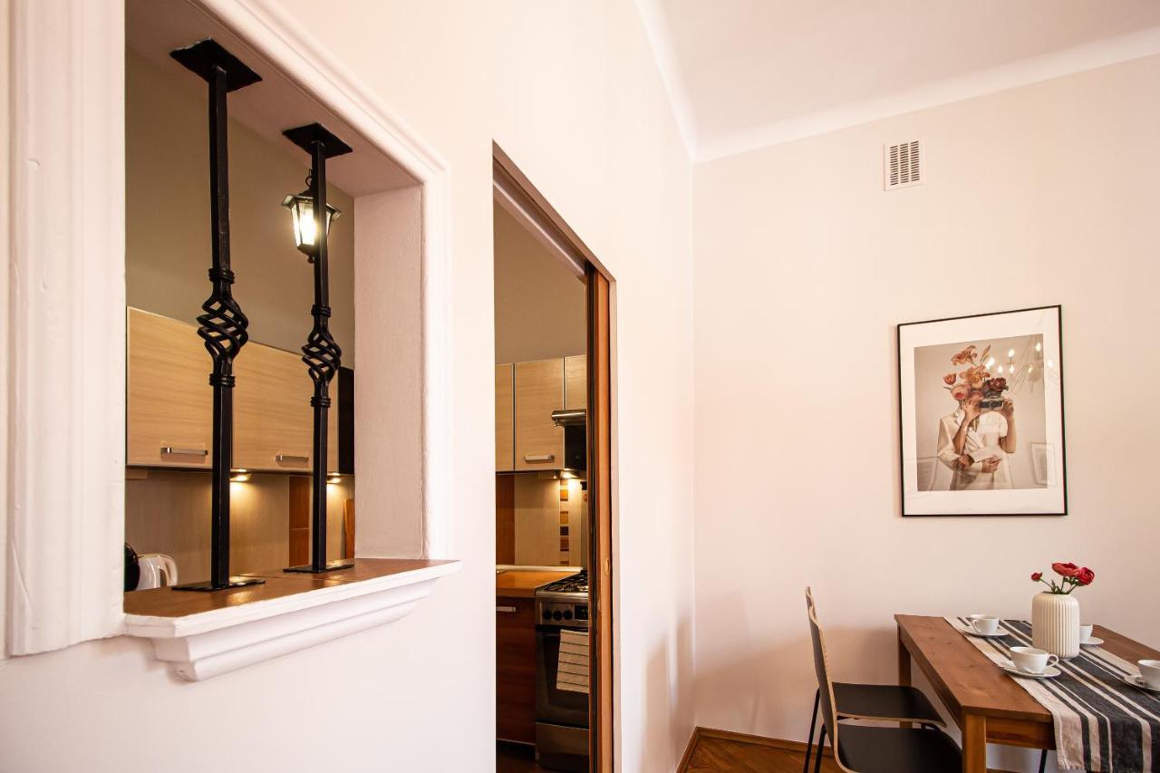 Swietojanska Old Town Apartment Варшава Экстерьер фото