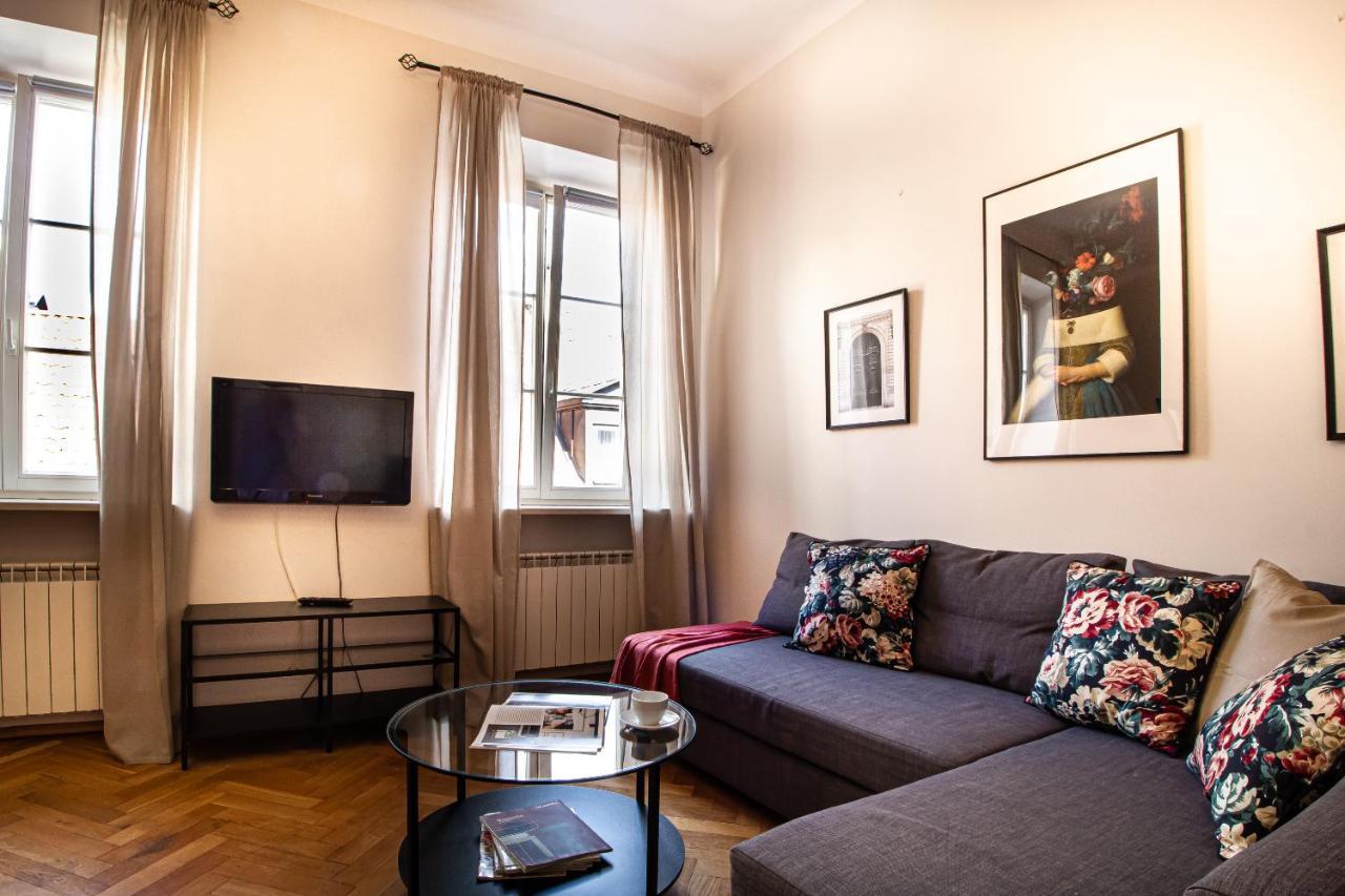 Swietojanska Old Town Apartment Варшава Экстерьер фото