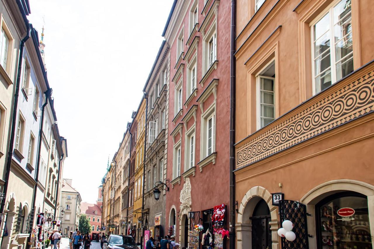 Swietojanska Old Town Apartment Варшава Экстерьер фото