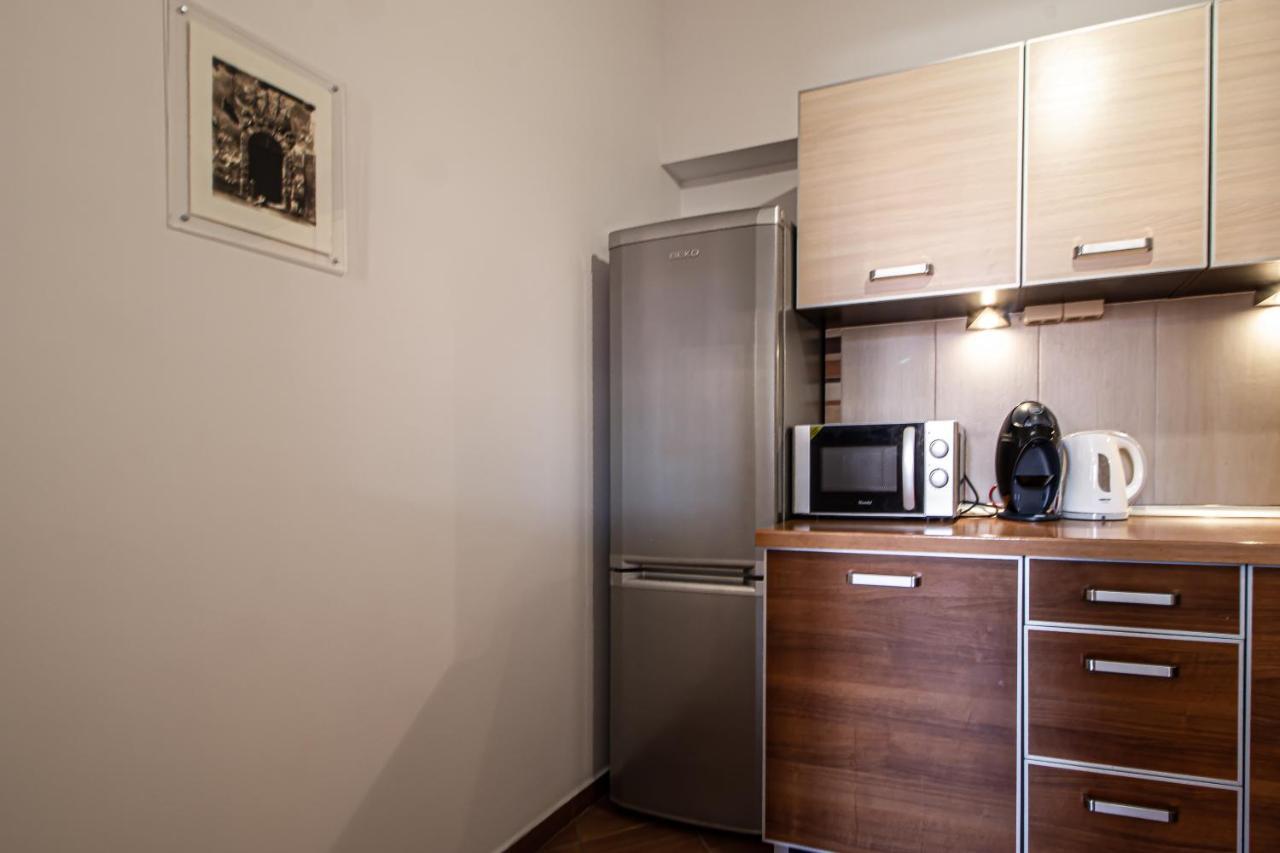 Swietojanska Old Town Apartment Варшава Экстерьер фото